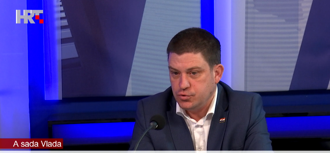 Butković: U obnovu željezničke infrastrukture dosad uloženo više od 1,5 milijardi eura